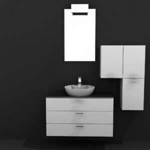 Banyo Dolabı-BNY09