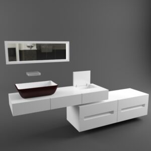 Banyo Dolabı-BNY05
